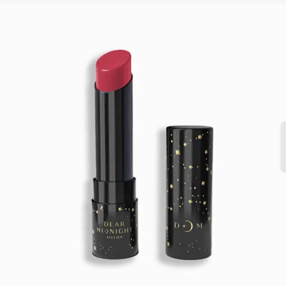 DEAR MIDNIGHT Sheer Jelly Lipstick in Mauve Reverie